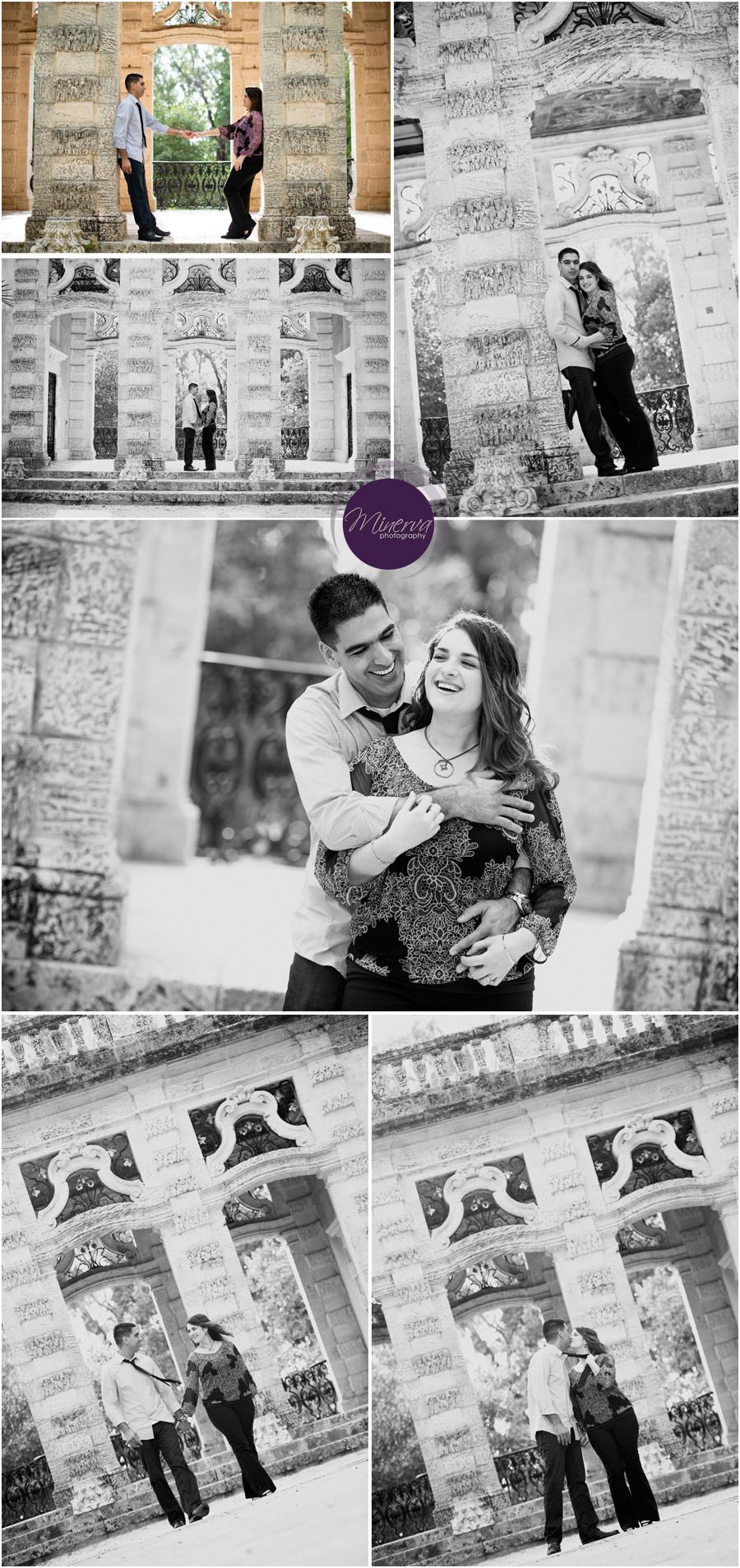  - 001_Vizcaya-Museum-Gardens_Wedding-Engagement-Portrait_Miami_South-Florida-Photographer_Minerva-Photography_Maria-Carlos-Engagement